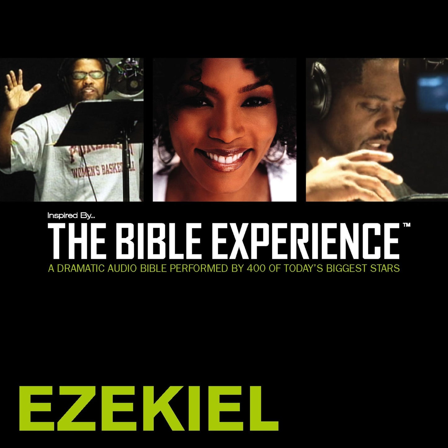 Inspired By ¿ The Bible Experience Audio Bible - Today's New International Version, TNIV: (23) Ezekiel