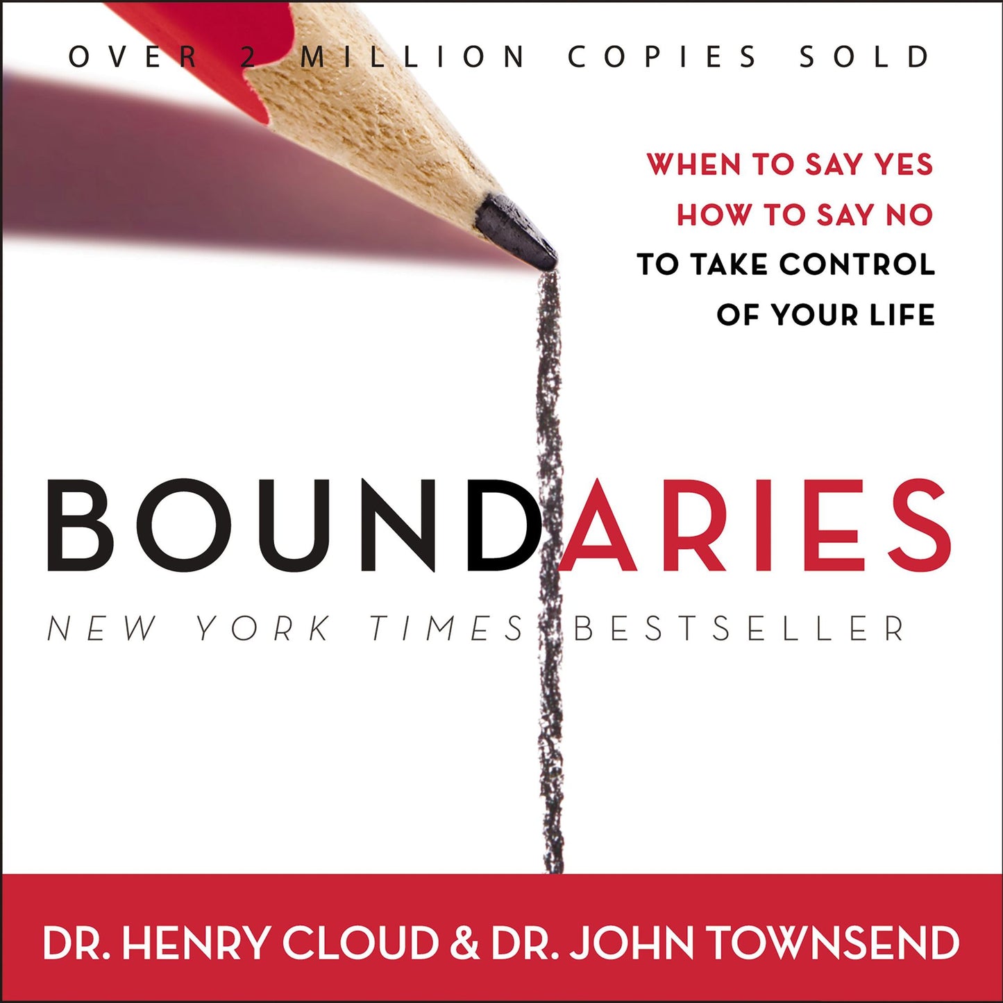 Boundaries: When To Say Yes, How to Say No (Abridged)