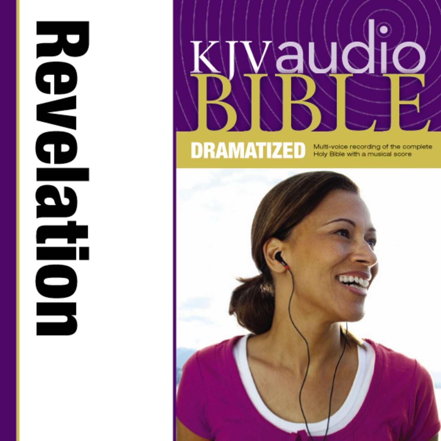 KJV Audio Bible, Dramatized: Revelation