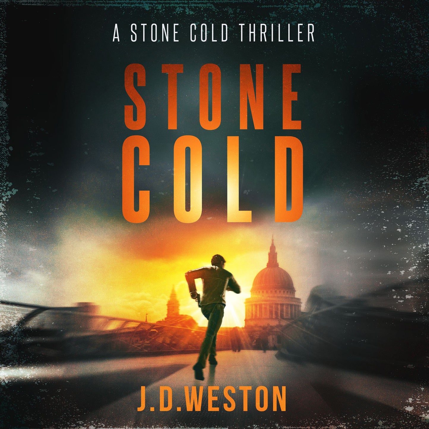 Stone Cold: A Stone Cold Thriller
