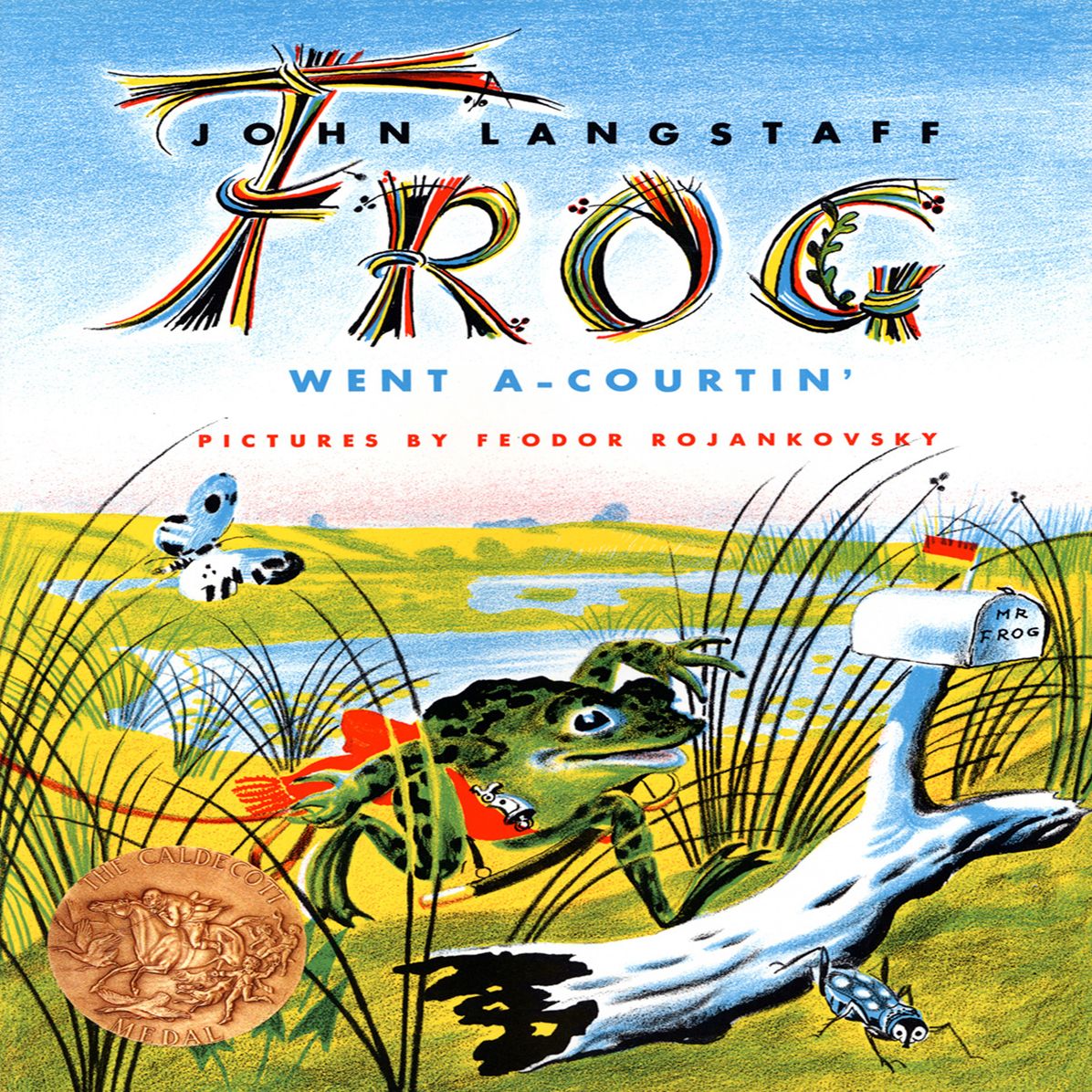 Frog Went A-Courtin'
