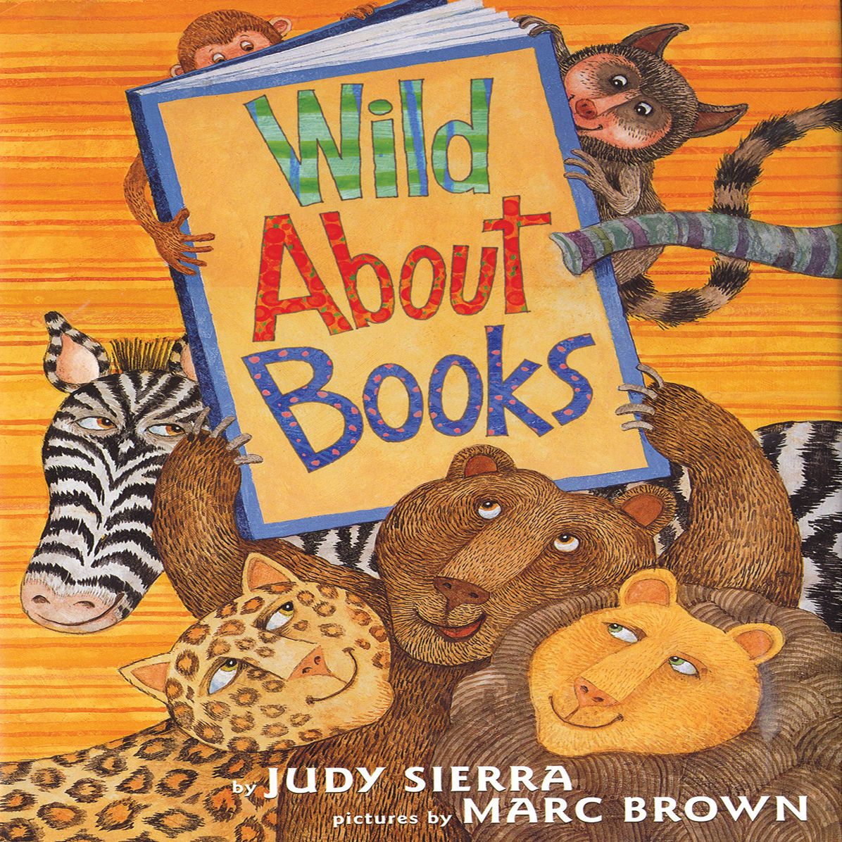 Wild About Books