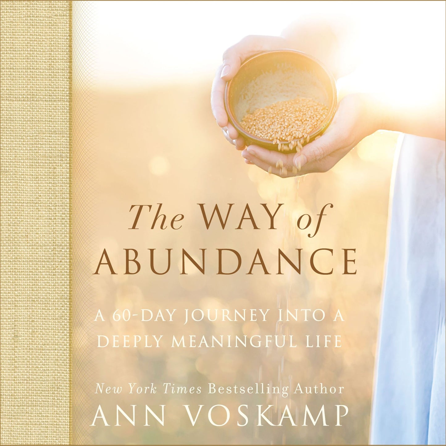 The Way of Abundance : A 60-Day Journey into a Deeply Meaningful Life