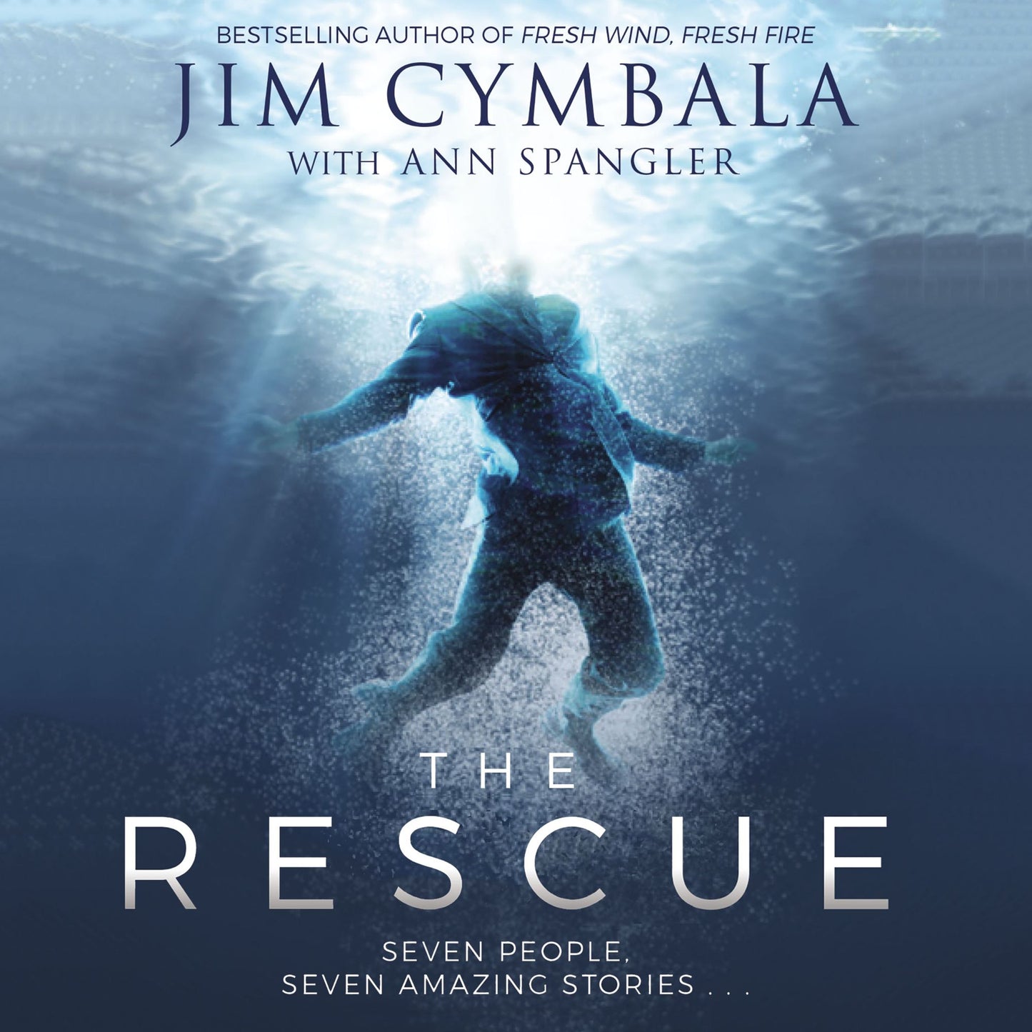 The Rescue: Seven People, Seven Amazing Stories¿