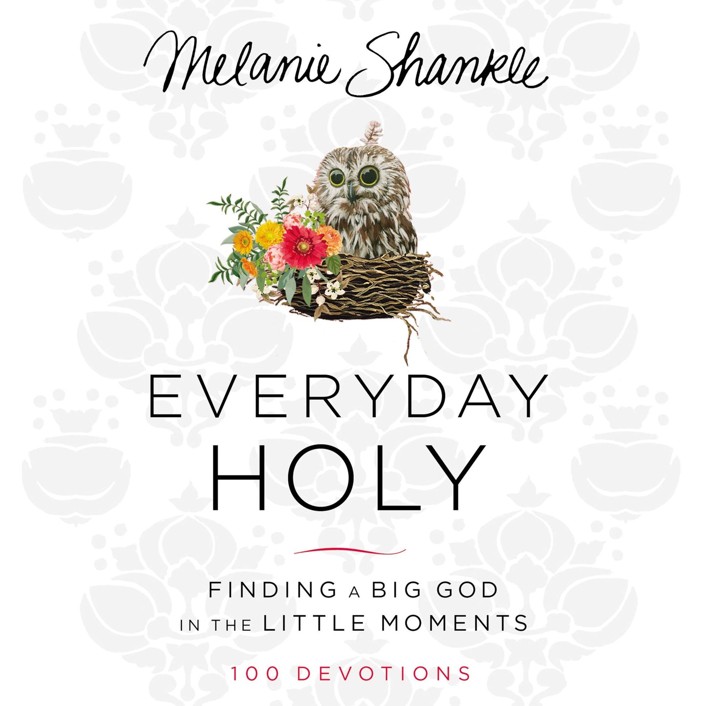Everyday Holy: Finding a Big God in the Little Moments