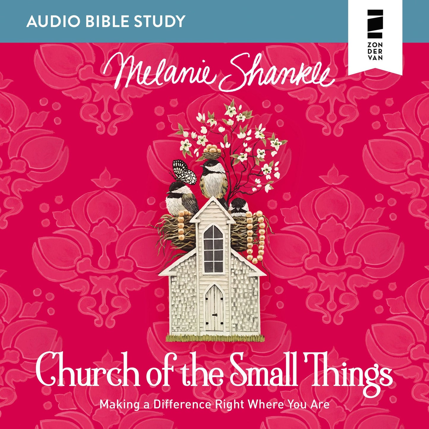 Church of the Small Things: The Million Little Pieces That Make Up a Life