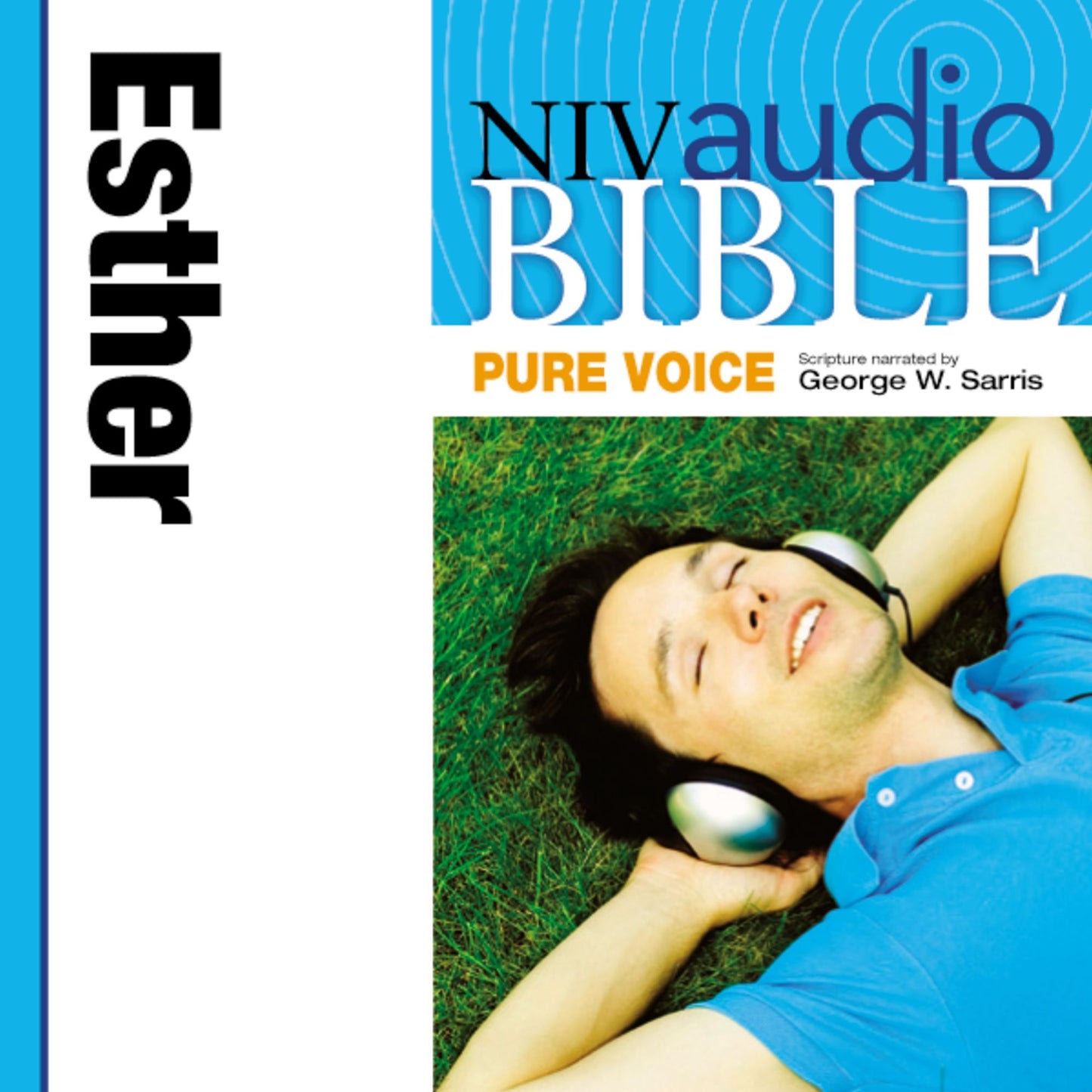 NIV Audio Bible, Pure Voice: Esther