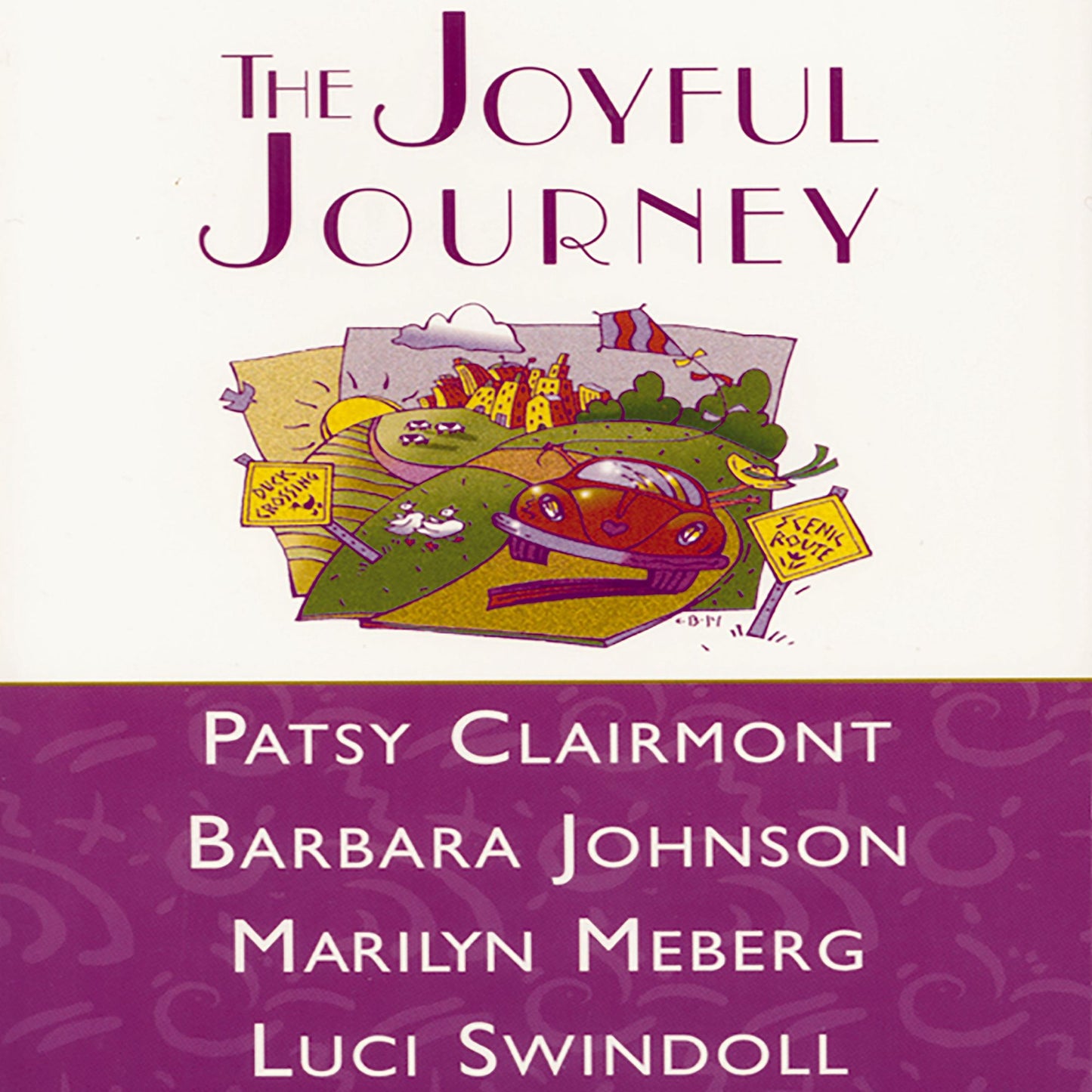 The Joyful Journey (Abridged)