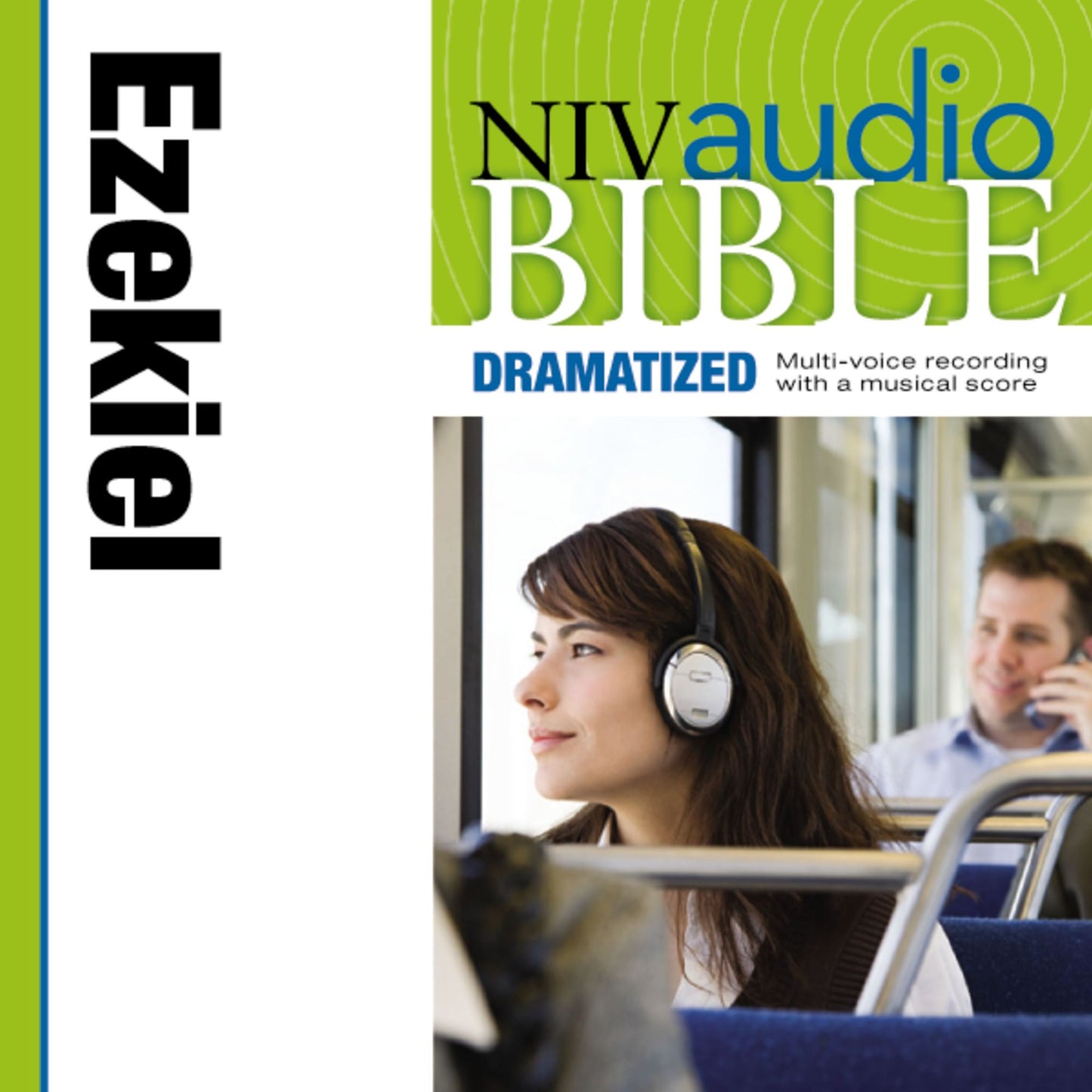 Dramatized Audio Bible - New International Version, NIV: (23) Ezekiel