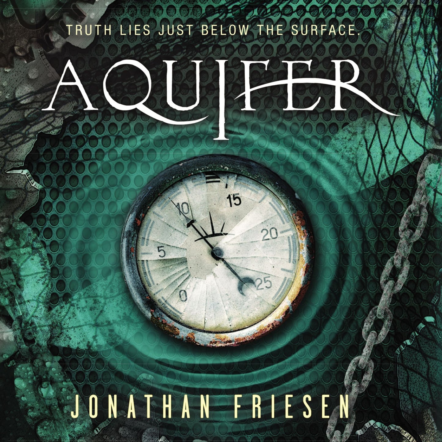 Aquifer: Truth Lies Just Below the Surface