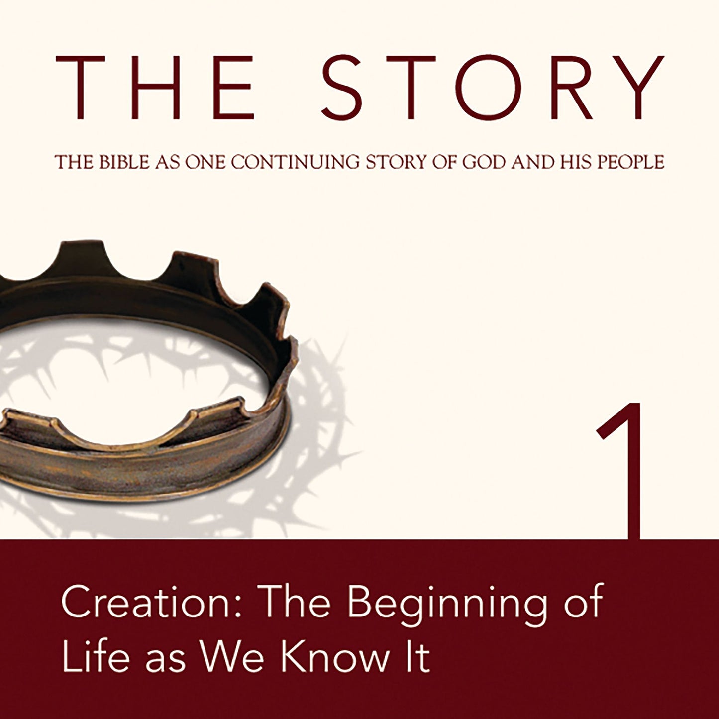The Story, NIV: Chapter 1 - Creation: The Beginning of Life as We Know It: The Bible as One Continuing Story of God and His People