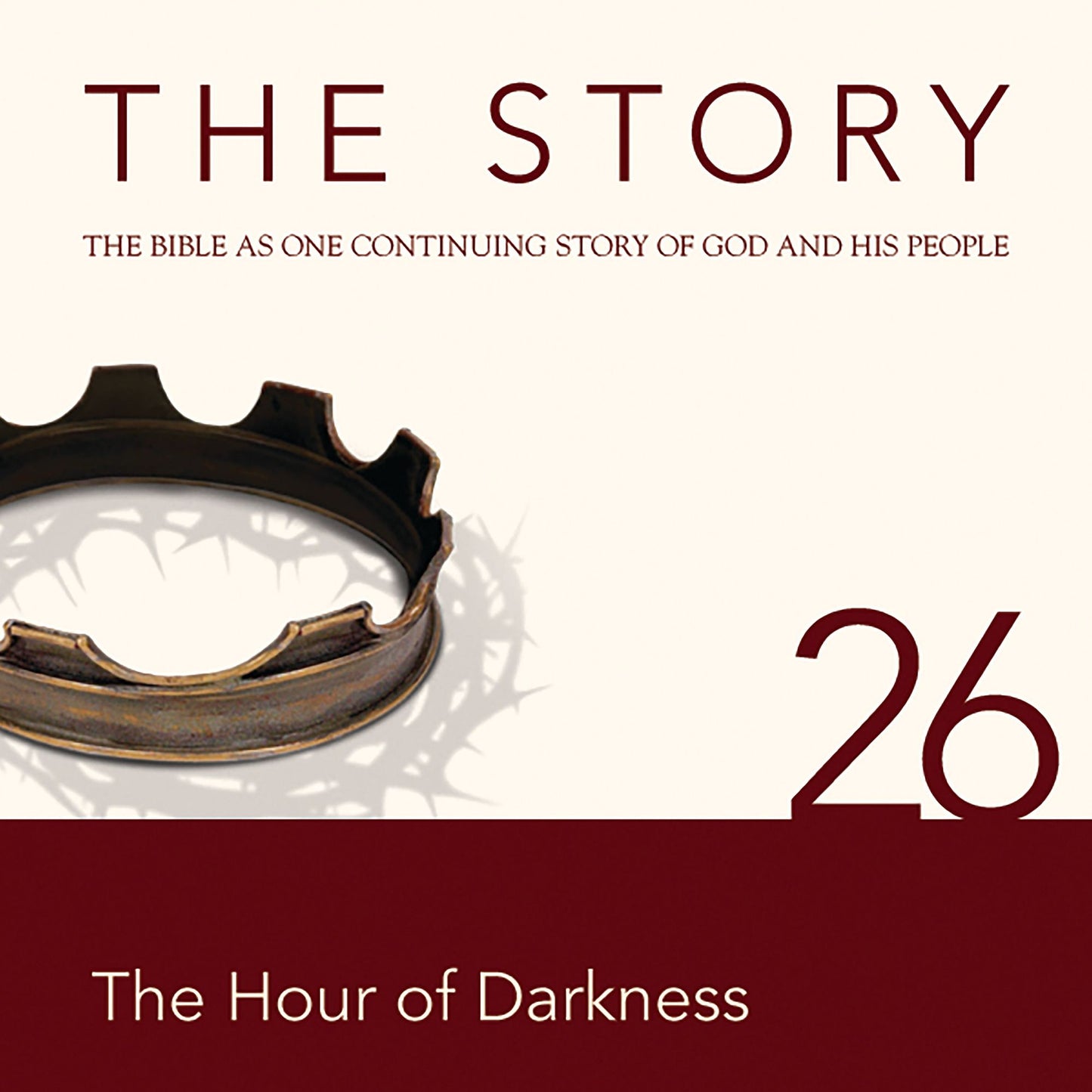The Story, NIV: Chapter 26 - The Hour of Darkness: The Bible as One Continuing Story of God and His People