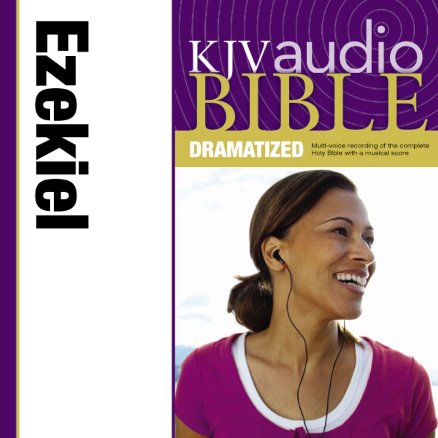 KJV Audio Bible, Dramatized: Ezekiel