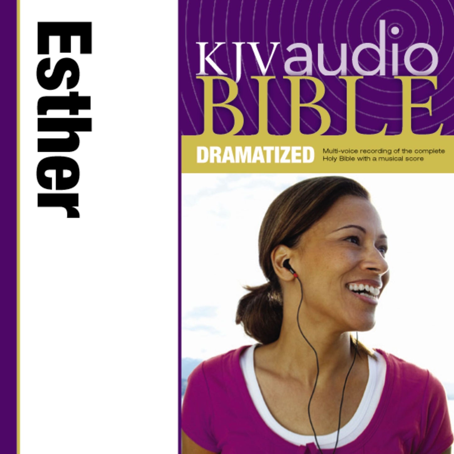 KJV Audio Bible, Dramatized: Esther