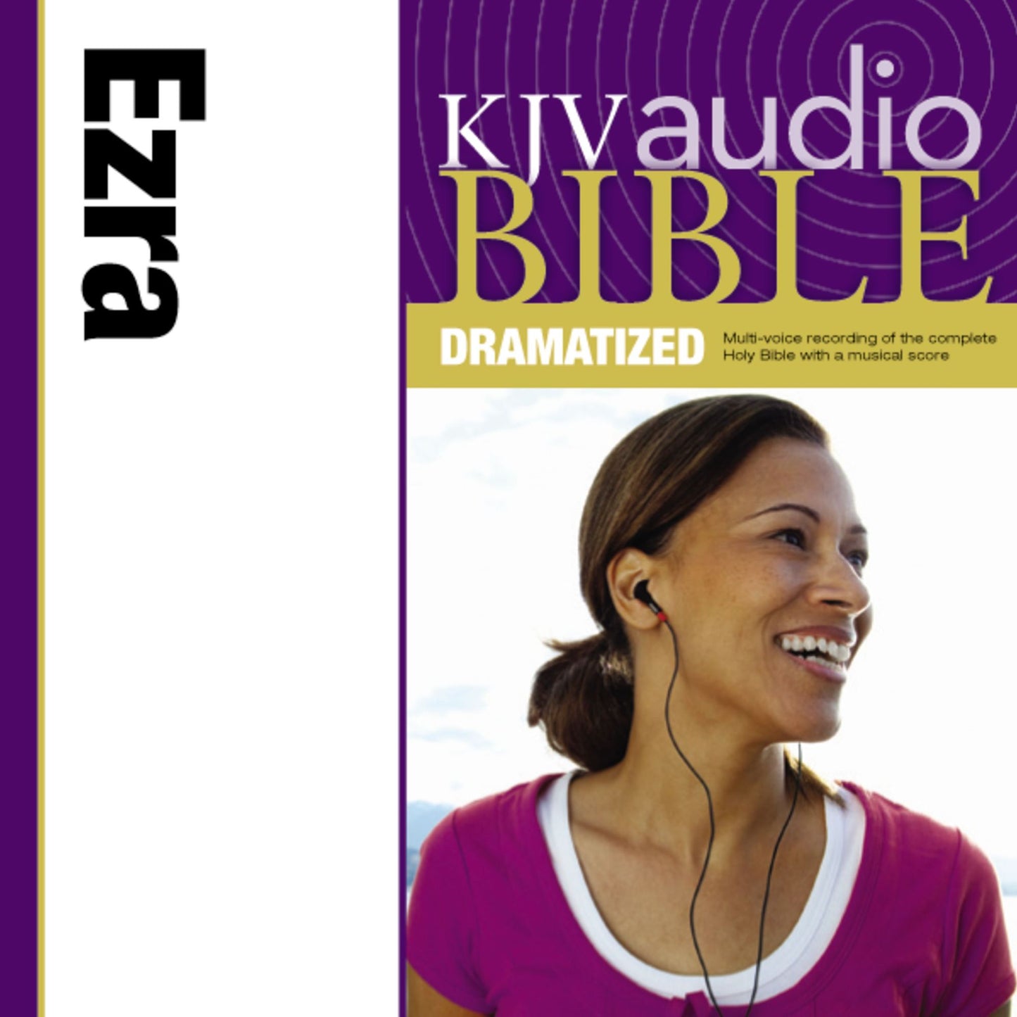 KJV Audio Bible, Dramatized: Ezra