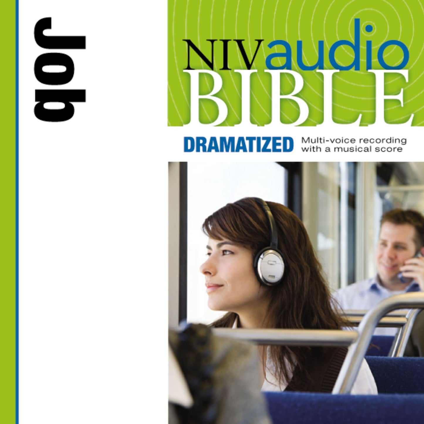 Dramatized Audio Bible - New International Version, NIV: (17) Job