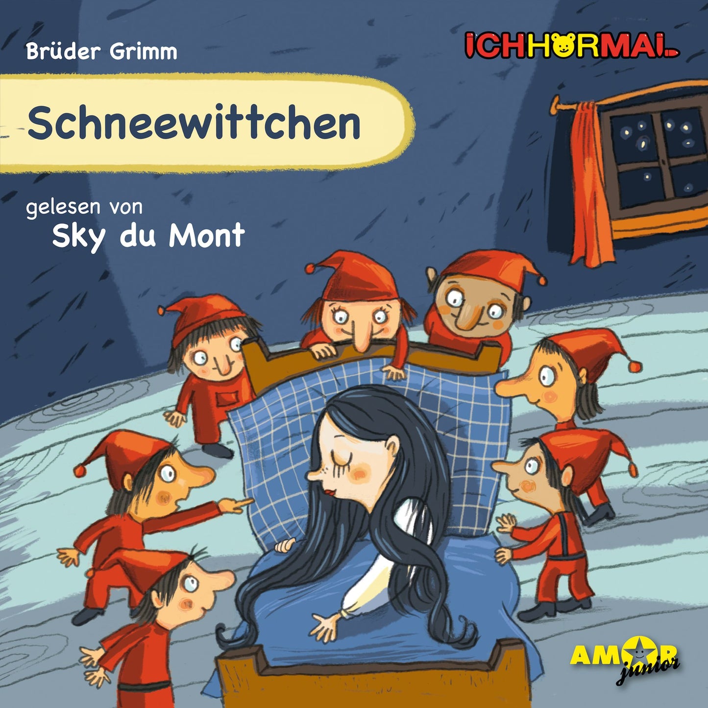 Schneewittchen (UngekÃ¼rzt)