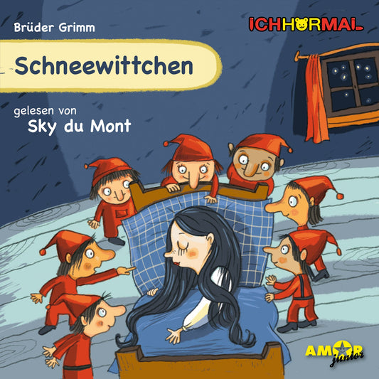Schneewittchen (UngekÃ¼rzt)