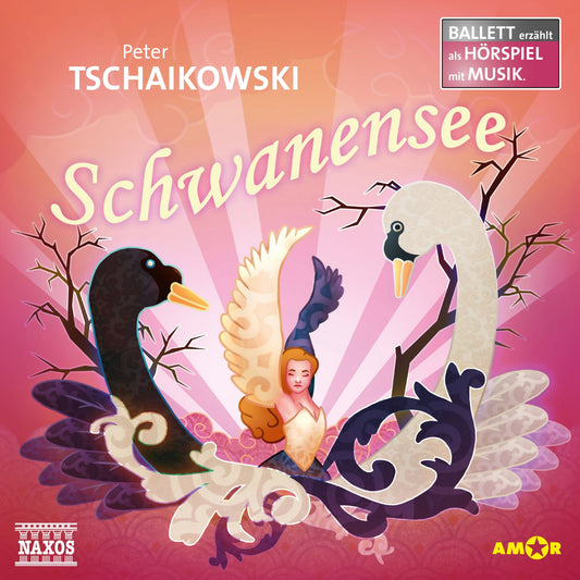 Schwanensee Ballett - Ballett erzÃ¤hlt als HÃ¶rspiele