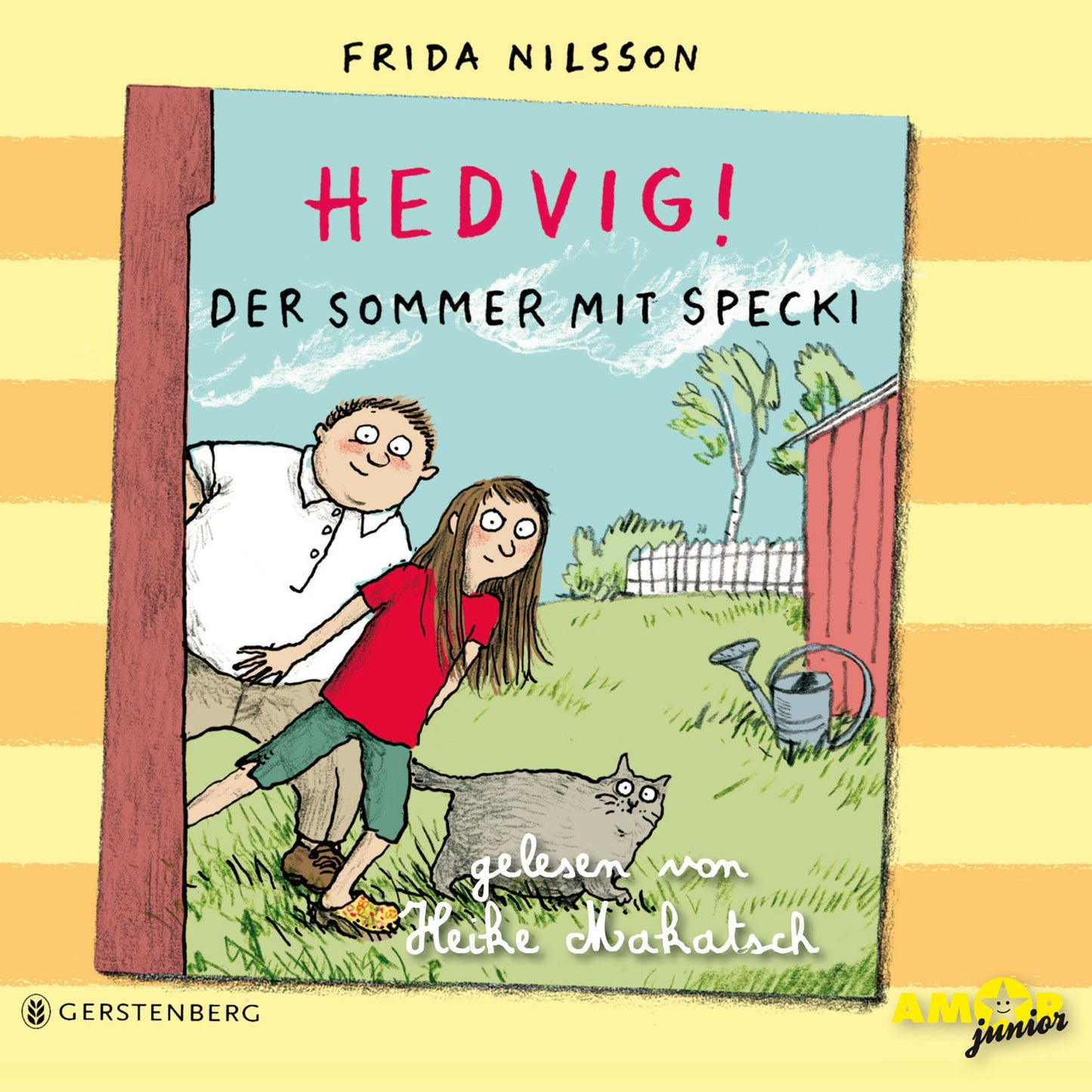 Hedvig! - Der Sommer mit Specki (UngekÃ¼rzt)