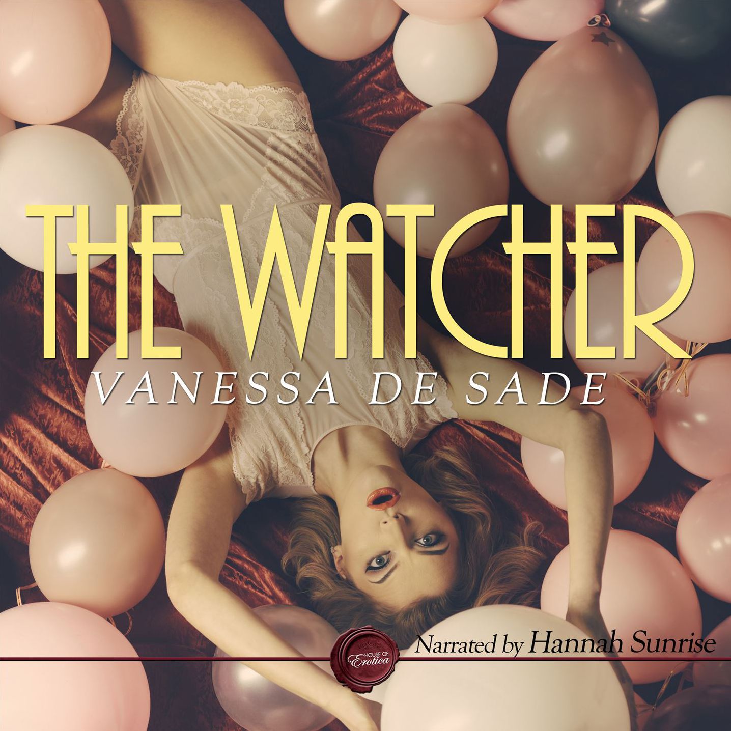 The Watcher: An Erotic Short Story