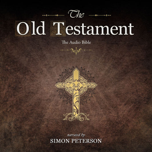 The Old Testament: The Book of Daniel: Read by Simon Peterson