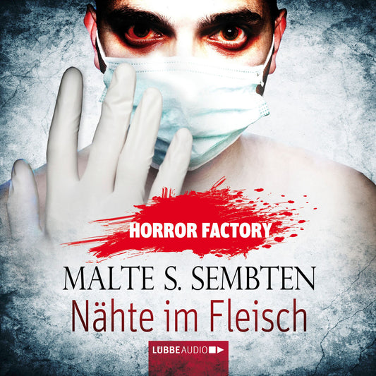 NÃ¤hte im Fleisch - Horror Factory 17