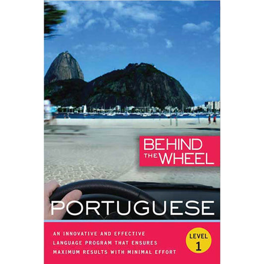 Behind the Wheel: Portuguese Level 1