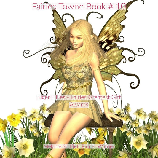 Tiger Lillies : Fairies Greatest Gift Awards