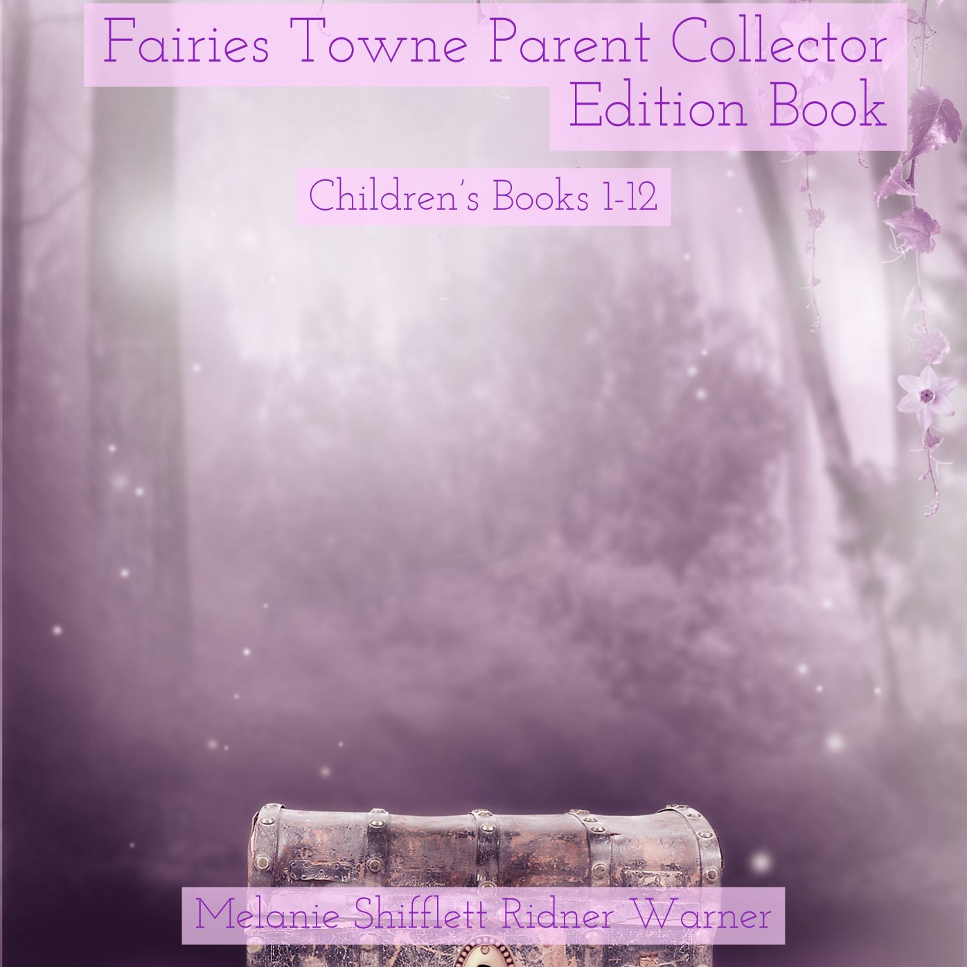 Fairies Towne: Parent Collector Edition Book : Children's Books 1-12