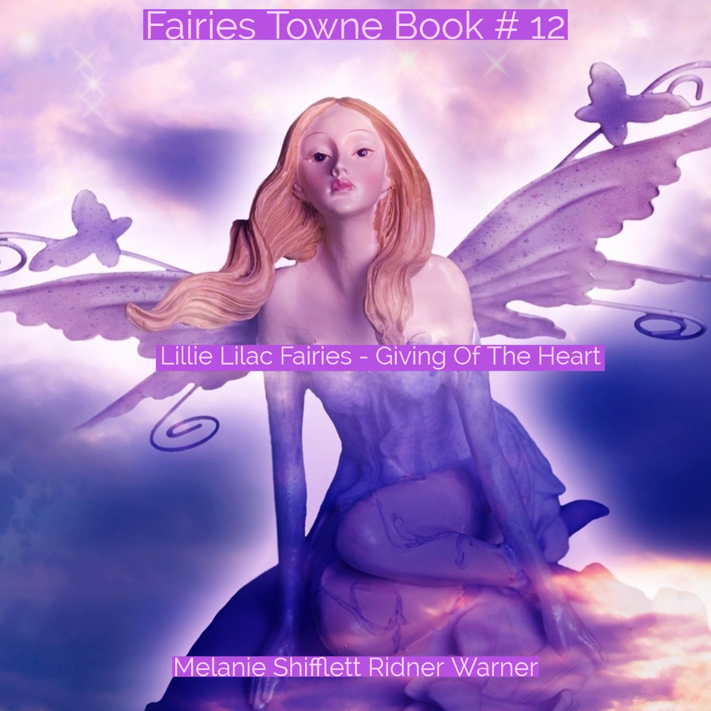 Lillie Lilac : Giving Of The Heart