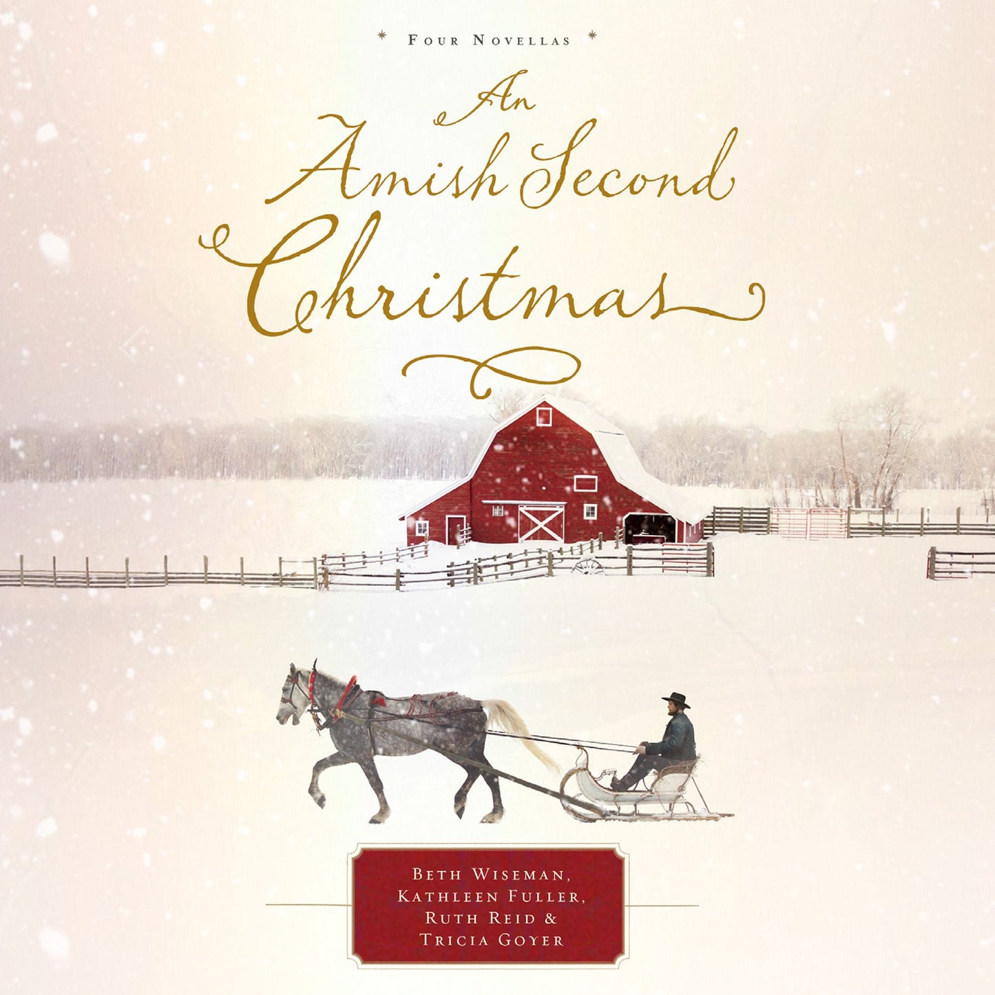 A Amish Second Christmas