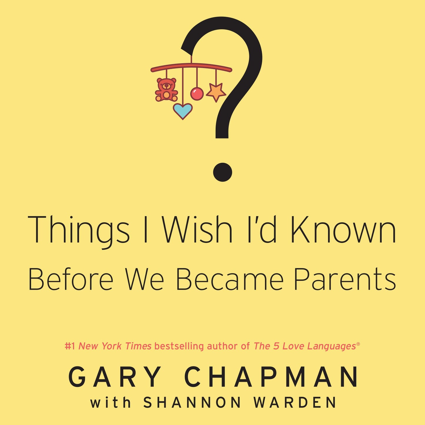 Things I Wish I'd Known Before We Became Parents