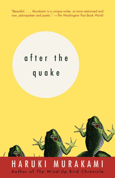 After the Quake : Stories