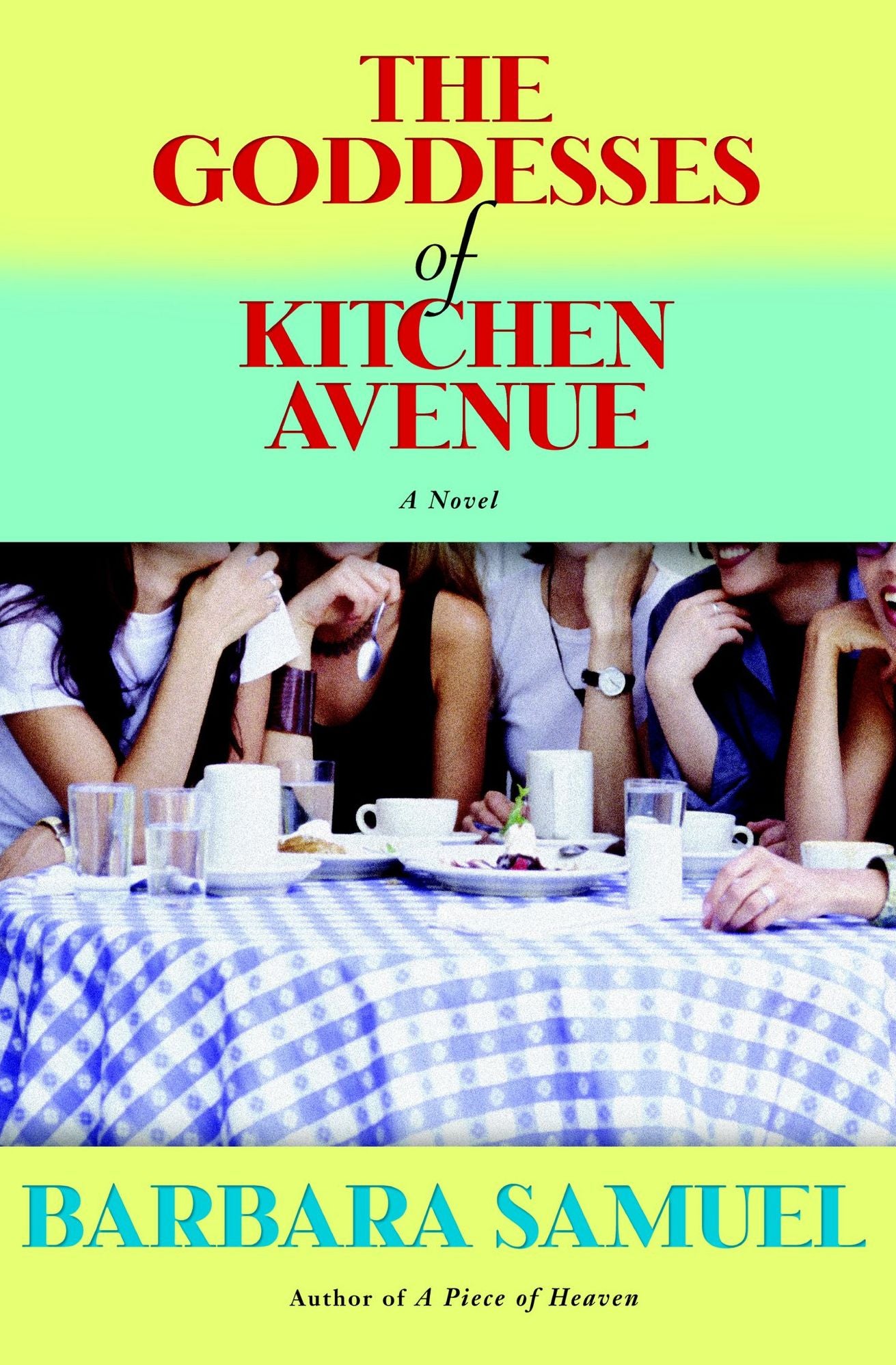 The Goddesses of Kitchen Avenue