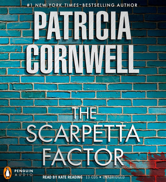 The Scarpetta Factor : Scarpetta (Book 17)