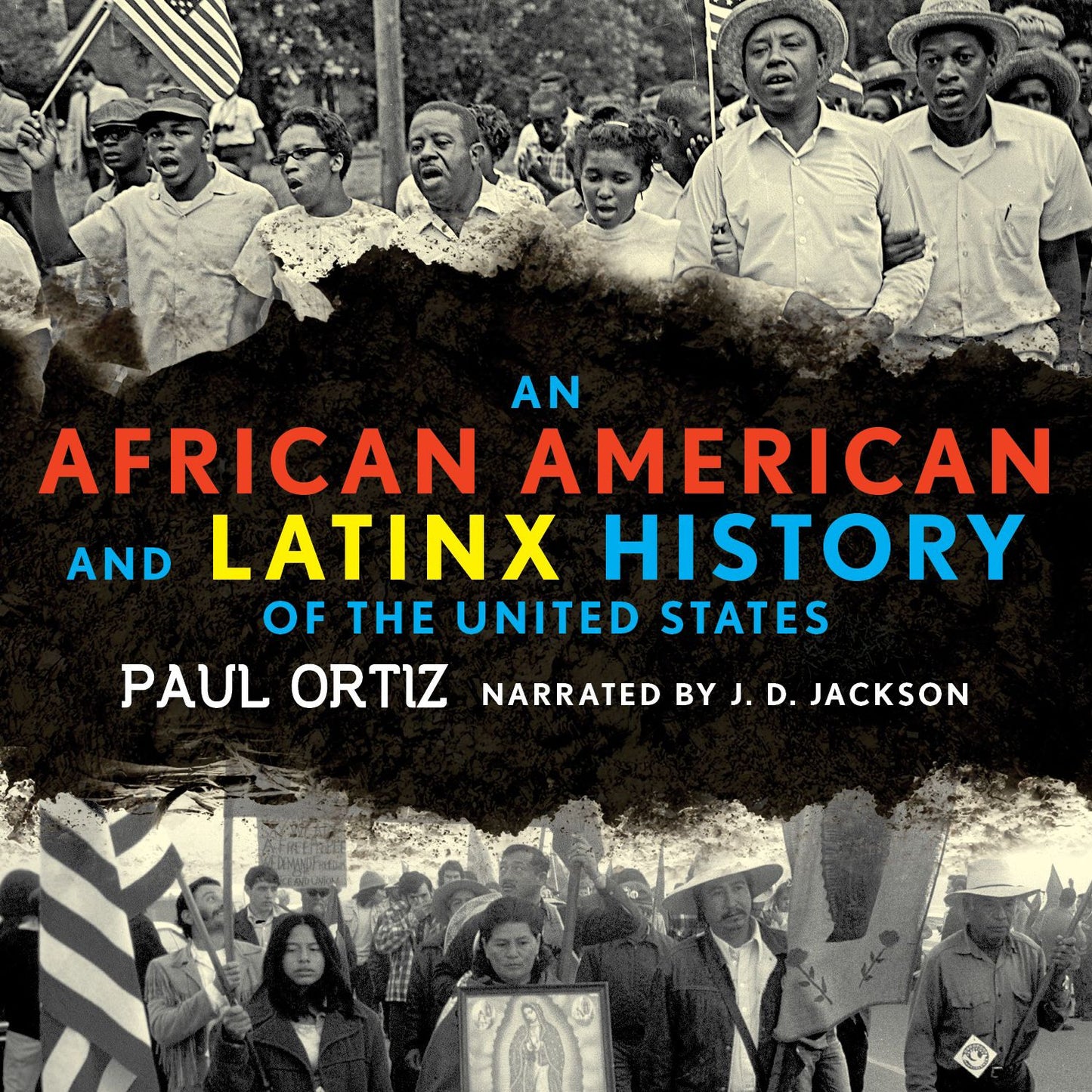 A African American and Latinx History of the United States