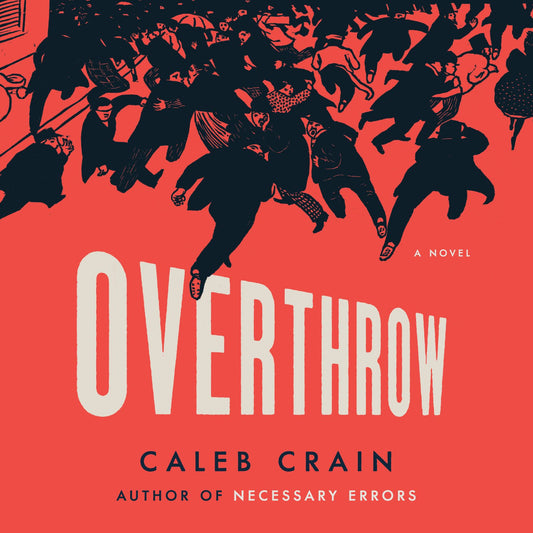 Overthrow : A Novel