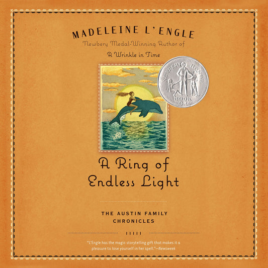 A Ring of Endless Light: The Austin Family Chronicles, Book 4