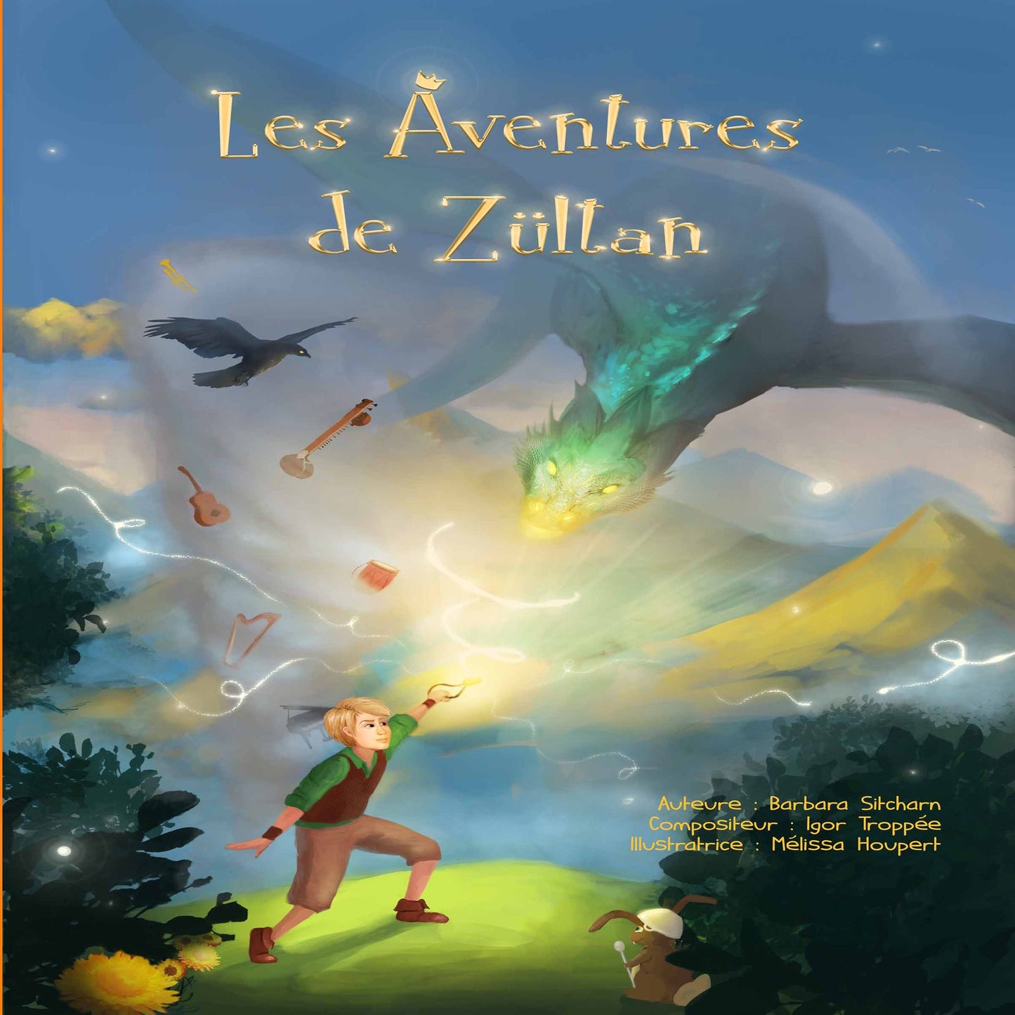 Les Aventures de Zultan
