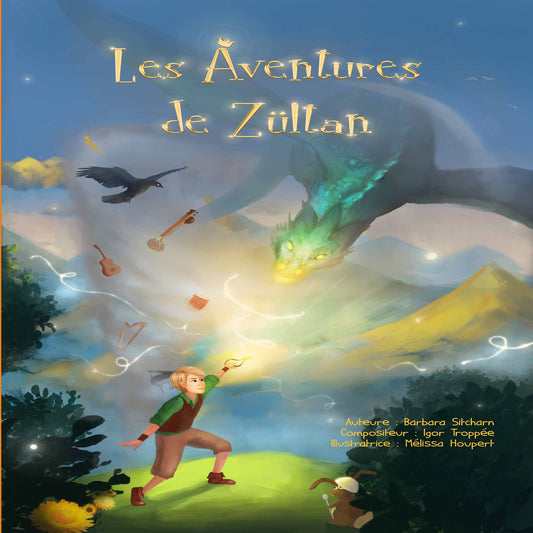 Les Aventures de Zultan