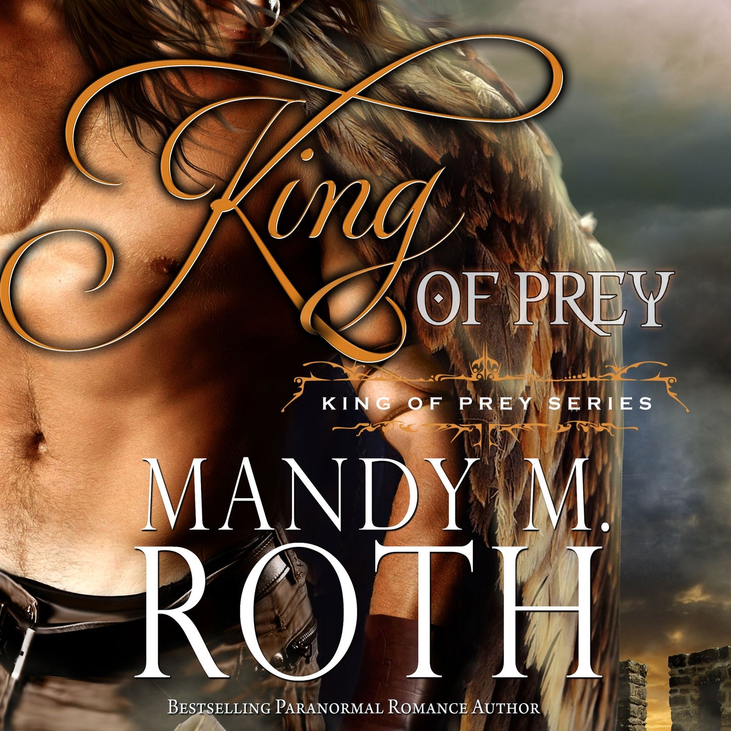 King of Prey: A Bird Shifter Novel