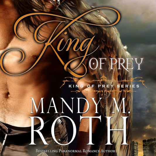 King of Prey: A Bird Shifter Novel