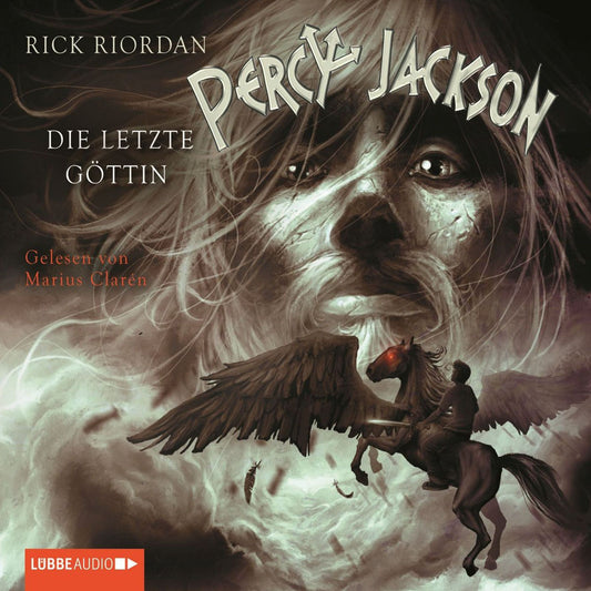 Percy Jackson, Teil 5: Die letzte GÃ¶ttin