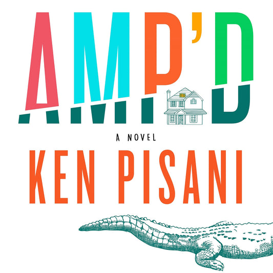 Amp'd : A Novel
