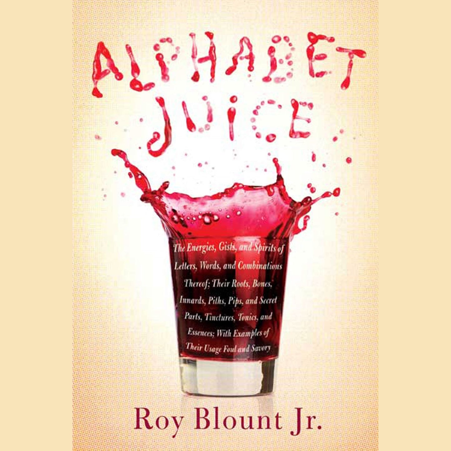 Alphabet Juice (Abridged)