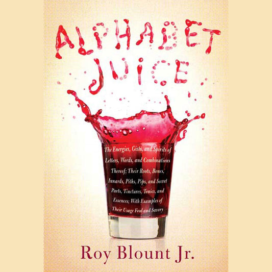 Alphabet Juice (Abridged)