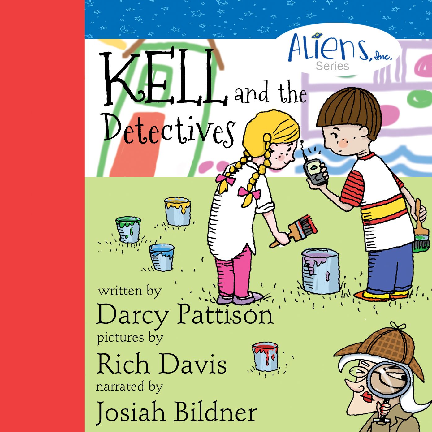 Kell and the Detectives