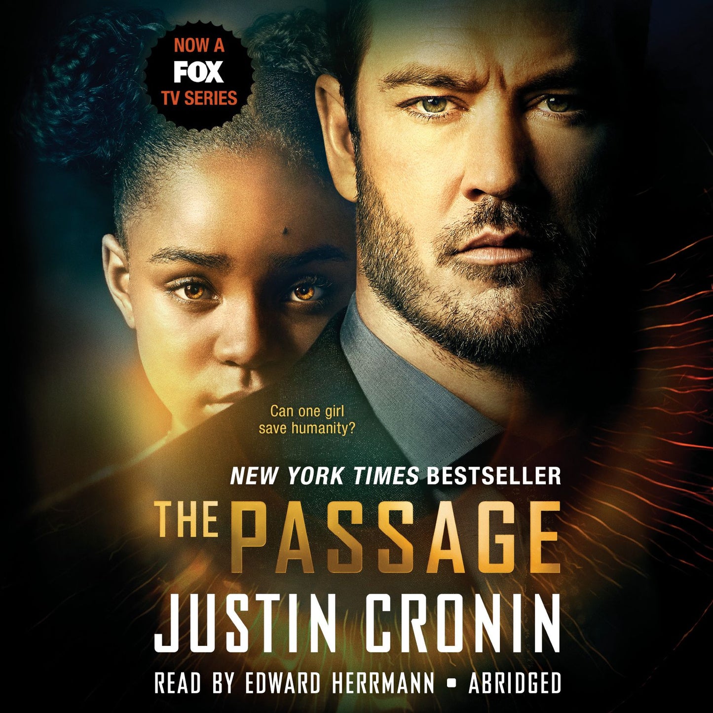 The Passage : A Novel (Abridged)