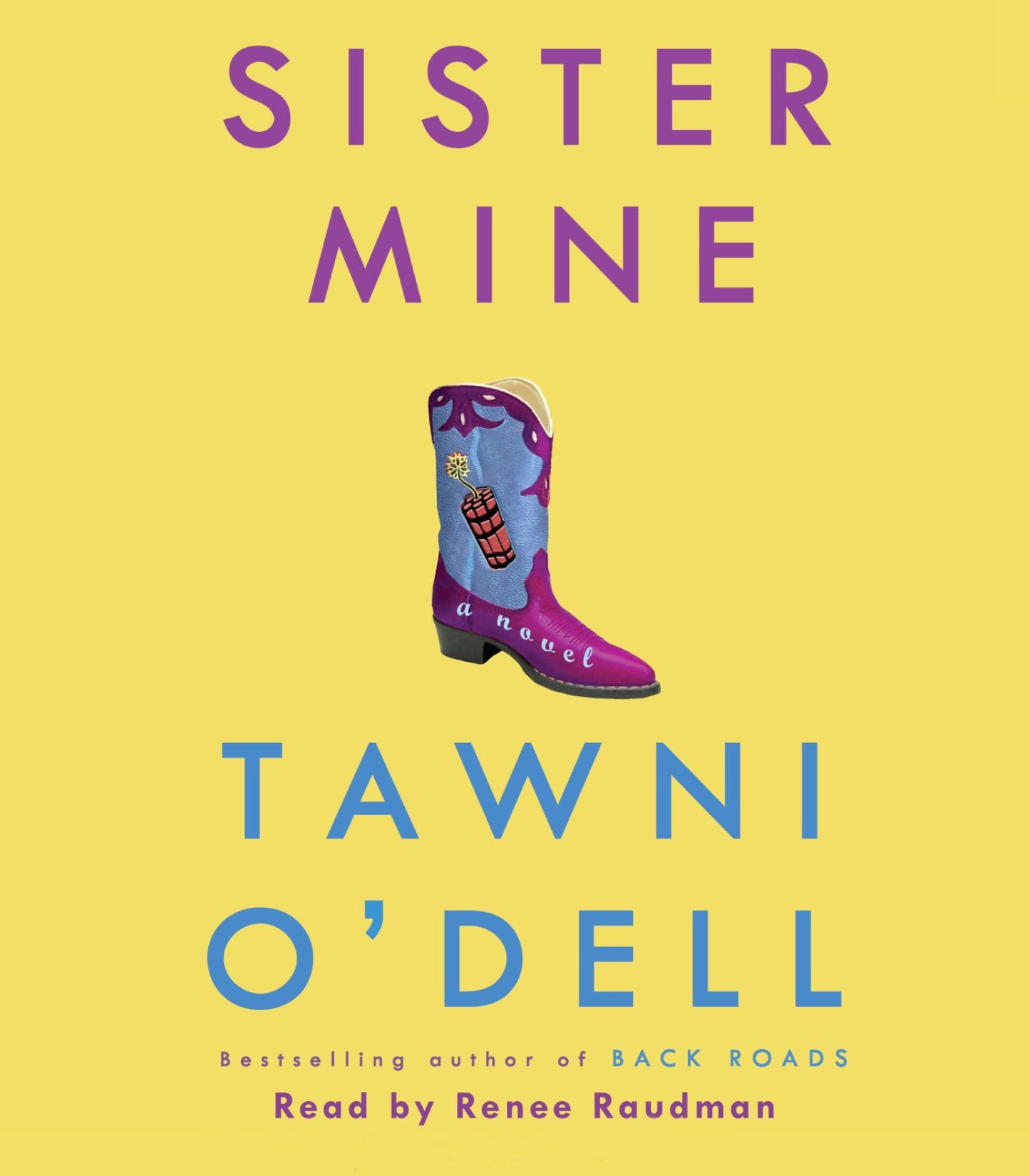 Sister Mine: A Novel (Abridged)